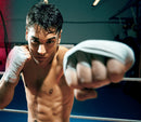 2pcs 3m Punching Handwraps Bandage Boxing Training Gloves White