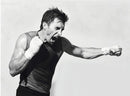 2pcs 3m Punching Handwraps Bandage Boxing Training Gloves White