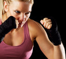 Hand wrap Bandage Punching Training Boxing Fist Inner Gloves Muay Thai