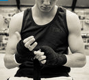 Hand wrap Bandage Punching Training Boxing Fist Inner Gloves Muay Thai