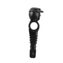 5/8" Rod Foosball Soccer Table Football Man Player with Hat - Black