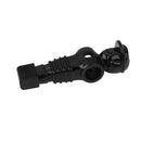 5/8" Rod Foosball Soccer Table Football Man Player with Hat - Black