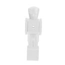 5/8" Rod Foosball Soccer Table Football Man Player Astronauts Design - White