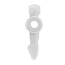5/8" Rod Foosball Soccer Table Football Man Player Astronauts Design - White