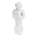 5/8" Rod Foosball Soccer Table Football Man Player Astronauts Design - White
