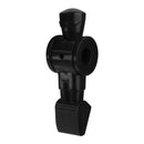 5/8" Rod Foosball Soccer Table Football Man Player Astronauts Design- Black