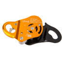 Outdoor Rock Climbing Grab for 8mm - 13mm Ropes