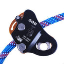 Outdoor Rock Climbing Grab for 8mm - 13mm Ropes