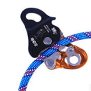 Outdoor Rock Climbing Grab for 8mm - 13mm Ropes