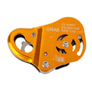 Outdoor Rock Climbing Grab for 8mm - 13mm Ropes