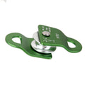20KN 12mm Rope Pulley for Climbing - Green
