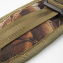 2pcs Kayaking Canoeing Camping Skidproof Shoulder Strap Belt Cushion Pad Camo
