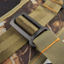 2pcs Kayaking Canoeing Camping Skidproof Shoulder Strap Belt Cushion Pad Camo