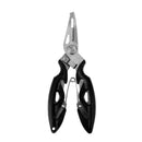 Multi-use Fishing Plier Scissor Braid Line Cutter Hook Remover Lures Tackle
