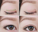 600 Invisible Narrow Double Eyelid Sticker Tape Technical Eye Tapes Adhesive