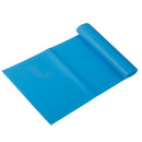 Elastic Yoga Rubber Stretch Resistance Exercise Fitness Band Belt Blue