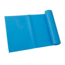 Elastic Yoga Rubber Stretch Resistance Exercise Fitness Band Belt Blue