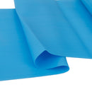 Elastic Yoga Rubber Stretch Resistance Exercise Fitness Band Belt Blue