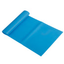 Elastic Yoga Rubber Stretch Resistance Exercise Fitness Band Belt Blue