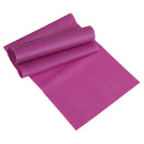 Elastic Yoga Rubber Stretch Resistance Exercise Fitness Band Belt Purple