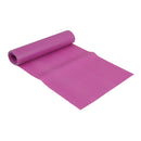 Elastic Yoga Rubber Stretch Resistance Exercise Fitness Band Belt Purple