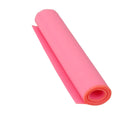 Elastic Yoga Rubber Stretch Resistance Exercise Fitness Band Belt Pink