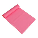 Elastic Yoga Rubber Stretch Resistance Exercise Fitness Band Belt Pink
