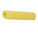 Elastic Yoga Rubber Stretch Resistance Exercise Fitness Band Belt Yellow
