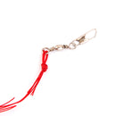 4pcs Carp Fishing Hooks Power Bait Trap Explosion Hooks Tackle & Storage Box