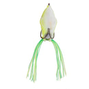 Frog Design Fishing Bait Hooks Tackle Lure - Black Dots