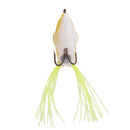 Frog Design Fishing Bait Hooks Tackle Lure - Yellow