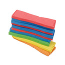 lot of 10 Assorted Fishing EVA Foam Line Board Hanging Board Tackle Accessories