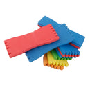 lot of 10 Assorted Fishing EVA Foam Line Board Hanging Board Tackle Accessories