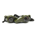 3 In 1 Camping Hiking Emergency Survival Gear Whistle Compass Thermometer