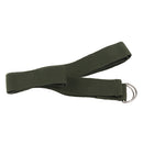 180cm Yoga Stretch Belt Fitness Exercise Training Strap Belt - Army Green