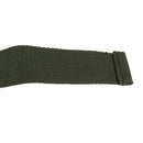 180cm Yoga Stretch Belt Fitness Exercise Training Strap Belt - Army Green