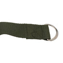 180cm Yoga Stretch Belt Fitness Exercise Training Strap Belt - Army Green