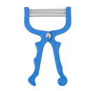 Safe Handheld Face Facial Hair Removal Threading Facial Epilator Roller