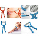 Safe Handheld Face Facial Hair Removal Threading Facial Epilator Roller
