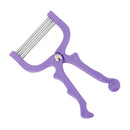 Safe Handheld Face Facial Hair Removal Threading Facial Epilator Roller