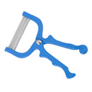 Safe Handheld Face Facial Hair Removal Threading Facial Epilator Roller