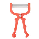 Safe Handheld Face Facial Hair Removal Threading Facial Epilator Roller