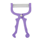 Safe Handheld Face Facial Hair Removal Threading Facial Epilator Roller