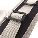 Waterproof Shoulder Strap Belt Cushion Pad for Dry Bag Pouch Black