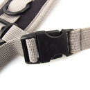 Waterproof Shoulder Strap Belt Cushion Pad for Dry Bag Pouch Black