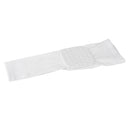 Sports Honeycomb Antislip Arm Sleeve Elbow Protect Gear White M