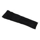Sports Honeycomb Antislip Arm Sleeve Elbow Protect Gear Black L