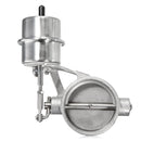 63mm 2.5'' Stainless Exhaust Control Valve Switch Kit Vacuum Actuator Open/Close Style