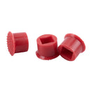 3x ThinkPad Laptop TrackPoint Red Cap Collection for IBM/Lenovo ThinkPad H5Z8