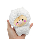 Sheep Squishy 12.5*9.5*9CM Slow Rising With Packaging Collection Gift Soft Toy